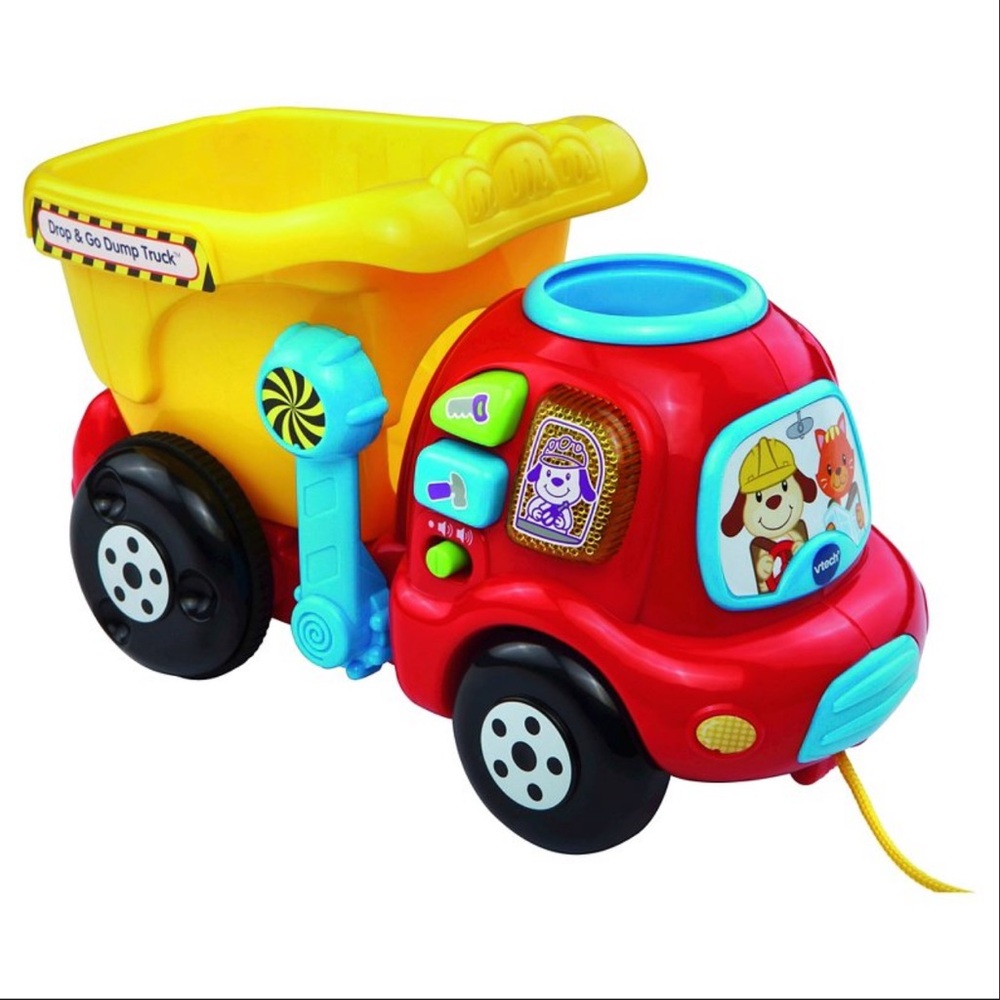 Toy Truck